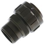 Product image for 19 WAY BAYONET LOCK CABLE PLUG,22-14