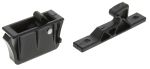 Product image for SNAP-IN GRABBER LATCH,44N PULL FORCE