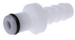 Product image for STRAIGHT HOSE BARB,1/4IN ID X 1/8IN FLOW