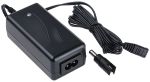 Product image for 2 PIN MASCOT SMPSU ADAPTOR,12VDC 15W