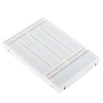 Product image for SAD-01, Breadboard Prototyping Board 83 x 117 x 9mm