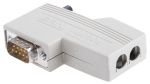 Product image for PROFIBUS IDC SWITCH D-SUB