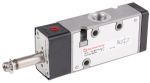 Product image for V61 3/2 SOLENOID OP WITH AIR RETURN,G1/4