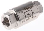 Product image for S/STEEL NON-RETURN VALVE,3/8IN F-F BSP
