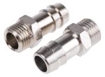 Product image for TAILPIECE ADAPTOR,10MM HOSE IDXG1/4 BSPP