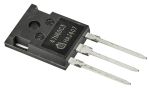 Product image for N-Channel MOSFET, 47 A, 650 V, 3-Pin TO-247 Infineon SPW47N60C3FKSA1