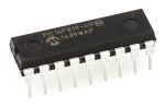 Product image for MICROCONTROLLER,PIC16F819-I/P 20MHZ