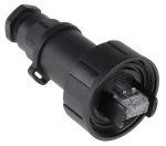 Product image for BUCCANEER IP68CAT5E RJ45 CABLE CONNECTOR
