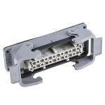 Product image for 2 lever,24 way panel bulkhead socket kit