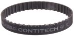 Product image for XL 1/5IN PITCH TOOTHED  BELT,  9X3/8IN