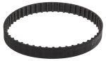 Product image for XL 1/5IN PITCH TOOTHED  BELT, 10X3/8IN