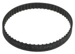 Product image for XL 1/5IN PITCH TOOTHED  BELT, 12X3/8IN