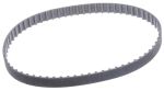 Product image for XL 1/5IN PITCH TOOTHED  BELT, 13X3/8IN