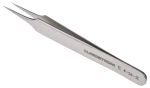 Product image for FINE STRAIGHT TIP PRECISION TWEEZER110MM