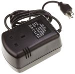 Product image for USA-UK VOLTAGE PLUG IN CONVERTER,100W