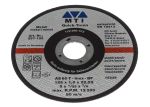 Product image for 1MM CUT-OFF-WHEEL, 125MM