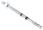 Product image for THROUGH BOLT WALL ANCHOR, M8 X 115MM