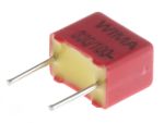 Product image for FKP2 RADIAL POLYPROP CAP,330PF 100VDC