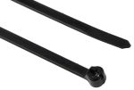 Product image for Thomas & Betts Black Cable Tie Nylon Weather Resistant, 360.68mm x 4.83 mm
