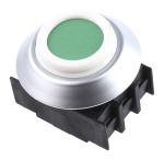 Product image for PUSHBUTTON, GREEN