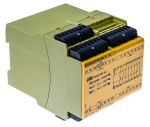 Product image for RELAY SAFETY 24VDC 100-240V 7N/O 2N/C