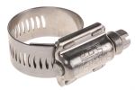 Product image for S/STEEL HOSE CLIP,HD,20 - 30MM