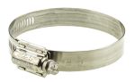 Product image for HI-TORQUE(TM) S/STEEL HOSE CLAMP,60-80MM