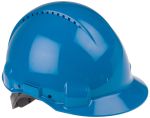 Product image for SAFETY HELMET G3000,BLUE