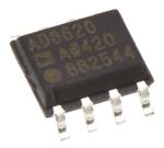 Product image for AD8620 DUAL PRECISION JFET SMT OP AMP