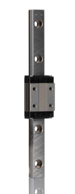 Product image for LINEAR GUIDE,10X120 RAIL,1 SLIDE