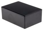 Product image for ENCLOSURE,PLASTIC,BLACK,SW-65B