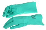 Product image for BM Polyco, Green Work Gloves, Size 9