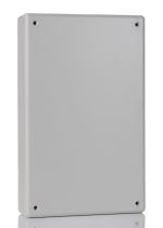 Product image for IP54,GREY,POLYSTYRENE CASE,220X140X40