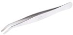 Product image for SMD-TWEEZERS, FLAT, BENT