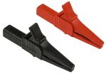 Product image for 32A crocodile clips