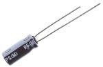 Product image for Nichicon 22μF Electrolytic Capacitor 50V dc, Through Hole - UPS1H220MDD