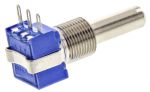 Product image for 53R SIDE ADJ CERMET TRIMMER,50K,12.5MM