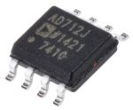 Product image for DUAL OP AMP,AD712JR 4MHZ SO8