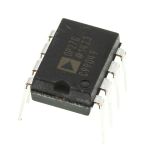 Product image for PRECISION OP AMP,OP27GP DIP8