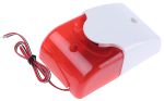 Product image for SOUNDER WITH RED STROBE