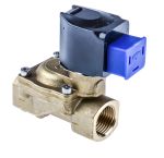 Product image for Buschjost Solenoid Valve 8240200.9101.23050, 2 port , NC, 230 V ac, 1/2in