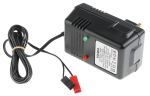 Product image for 12V LEAD ACID BATTERY CHARGER,0.6A