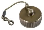 Product image for DUST CAP,SQ. FLNG USB,OLIVE DRAB CADMIUM