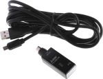 Product image for FX3U USB PROGRAM CABLE