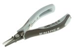 Product image for Flat Nose ESD Pliers