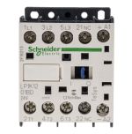 Product image for Schneider Electric TeSys K LP1K 3 Pole Contactor - 12 A, 24 V dc Coil, 3NO, 5.5 kW