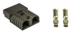 Product image for GREY TWO POLE 120A CONNECTOR