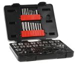 Product image for 40PIECE TAP/DIE SET METRIC