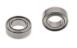 Product image for MM1METRIC PLAIN BEARING 4X7X2.5