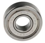 Product image for METRIC PLAIN BEARING CR/ST 6 X 16 X 5